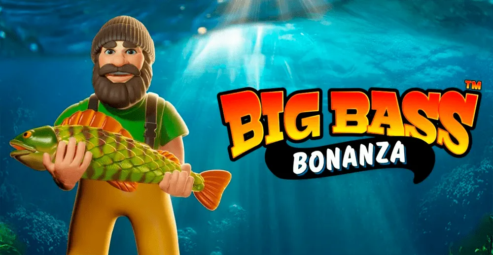 Big Bass Bonanza at Vodds Casino