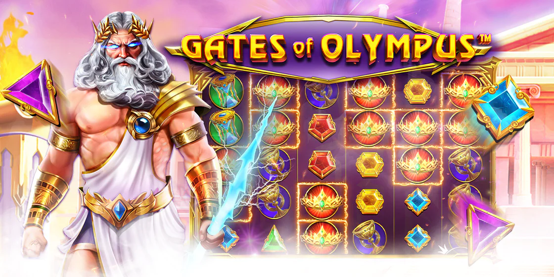 Gates of Olympus at Vodds Casino